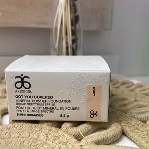 Arbonne - got you covered